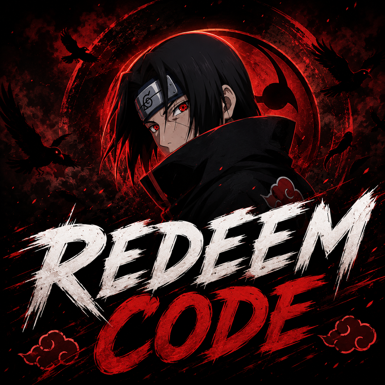 REDEEM CODE