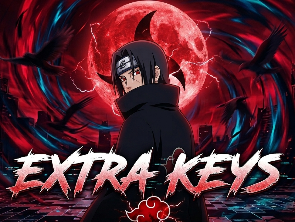 EXTRA KEYS